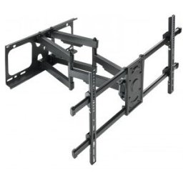 TooQ LP3790TN-B soporte para TV 2,29 m (90") Negro