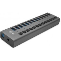 I-Tec USB 3.0 HUB 13 PORT 60 W ACCS