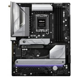 ASRock B860 LiveMixer WiFi - LGA 1851 (Socket V1) - ATX - Intel B860
