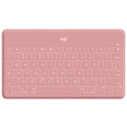 Logitech Keys-To-Go Rosa Bluetooth Español