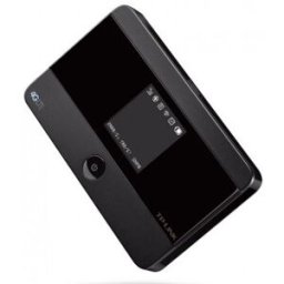 Tp-Link M7350, 300 Mbit/s, Wi-Fi, EDGE, GPRS, GSM, HSPA, HSPA+, LTE, UMTS, 850, 900, 1800, 1900 MHz,