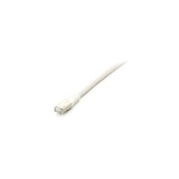 Equip LATIGUILLO DE RED 605611 - RJ-45 - S/FTP - CATEGORIA 6a - 2 METROS - COLOR BLANCO