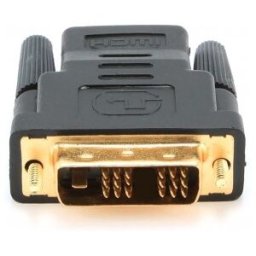 Gembird A-HDMI-DVI-2 adaptador de cable