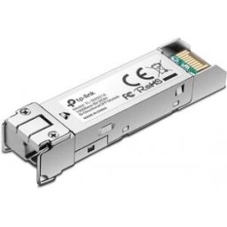 TP-Link TL-SM321A red modulo transceptor Fibra óptica 1250 Mbit/s SFP
