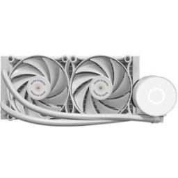 Sistema de Refrigeración Líquida Mars Gaming ML-PRO240W - Blanco