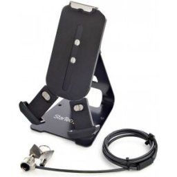 StarTech.com Soporte Seguro para Tablet con Cable de Seguridad con Candado K-Slot - Base para Tablet