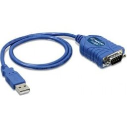 TRENDnet TU-S9 Adaptador serie - USB
