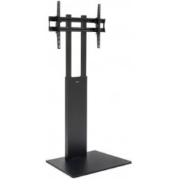 Tooq “Mirror” Soporte de Suelo para Pantallas 32"- 85", Negro