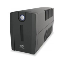Conceptronic ZEUS01ES, 650 VA, 360 W, 220 V, 240 V, 220 V, 240 V