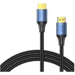 Cable HDMI 2.0 4K Vention ALHSL/ HDMI Macho - HDMI Macho/ 10m