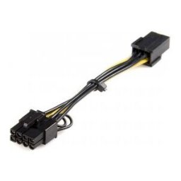 Startech.C PCI EXPRESS 6 PIN TO 8 PIN