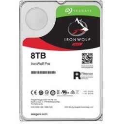 Seagate IronWolf 8TB - ST8000VN004 SATA III