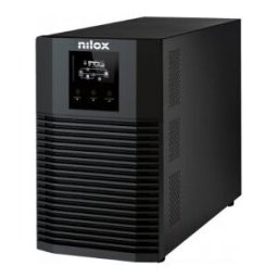 Nilox UPS PREMIUM ONLINE PRO 4500 VA NXGCOLED456X9V2
