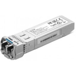 TP-Link TL-SM5110-LR red modulo transceptor Fibra óptica 10000 Mbit/s SFP+ 1310 nm