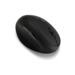 Kensington Ratón inalámbrico ergonómico para zurdos Pro Fit Negro