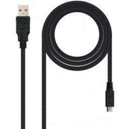 Nanocable CABLE USB AM-MICRO USB BM 3M