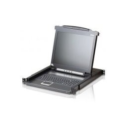 Aten DESKTOP KVM 17" CONSOLA LCD (USB - PS/2 VGA) (CL1000M-ATA-XG)