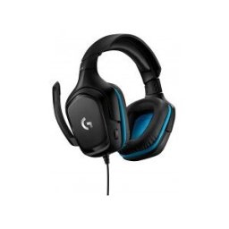Logitech G Negro, Azul