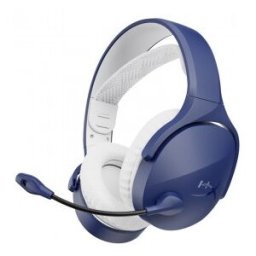 Kingston Cloud Jet: auriculares gaming inalámbricos (azul claro) Azul