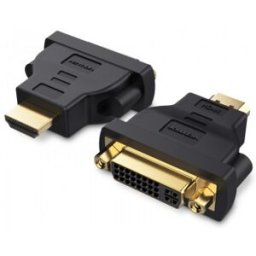 Adaptador HDMI Vention ECCB0 - HDMI Macho - DVI (24+5) Hembra