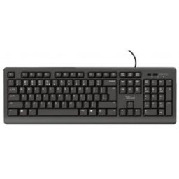 Trust Primo teclado USB QWERTY Español Negro