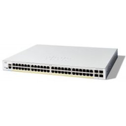 Cisco Systems C1200-48P-4G switch Gestionado L2/L3 Gigabit Ethernet (10/100/1000) Blanco