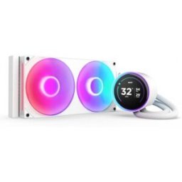 Nzxt Kraken Elite 280 RGB Blanco