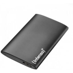Intenso 3823451 - 500GB USB tipo A 3.2 Gen 1 (3.1 Gen 1) Negro