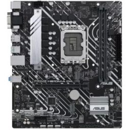 Asus PRIME H610M-A D4-CSM - LGA 1700 - micro ATX - Intel H610