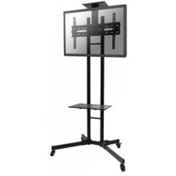 Soporte para pantalla NewStar PLASMA-M1700E - Hasta 139,7 cm (55") El PLASMA-M1700E es un soporte de
