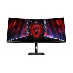 Xiaomi G34WQi - 34" Wide Quad HD - LED - Negro - 180Hz