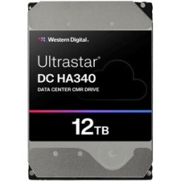 Wd Western Digital Ultrastar DC HA340 12TB 3.5 Serial ATA