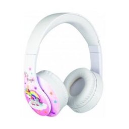 Auriculares Infantiles Gaming con Micrófono Konix Unik Be Magic