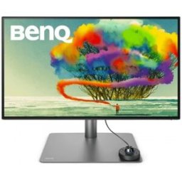 BenQ PD2725U - 27" 4K Ultra HD - LED - Negro - 60Hz