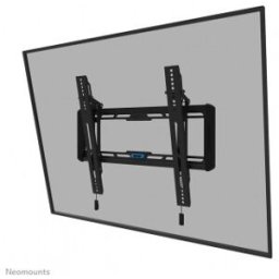 Neomounts by Newstar WL35-550BL14 soporte de pared inclinable para pantallas de 32-65" - Negro