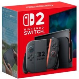 Nintendo Switch 2 - Negro