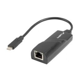 Lanberg NC-1000-02 tarjeta y adaptador de interfaz RJ-45