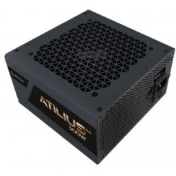 Unyka ch ATX Atilius 2.0 Black 500W 80+ Bronze 80 PLUS Bronze 500W