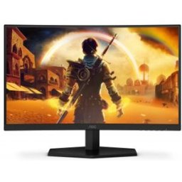 AOC G4 23.6" VA FHD 180Hz - 23.6" Full HD - LCD - Negro, Rojo - 180Hz