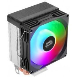 Mars Gaming MCPU-X2 - Refrigerador de aire - 9 cm - Negro - Low Profile - Intel/AMD