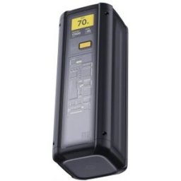 Xiaomi P03MI Ión de litio 25000 mAh Negro