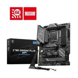 MSI Z790 GAMING PLUS WIFI - LGA 1700 - ATX - Intel Z790