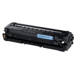 Samsung CLT-C503L, Cartucho de tóner, 5000 páginas, Cian, 1 pieza(s)