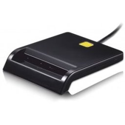 Tooq LECTOR TQ EXTERNO TARJETAS+DNIE TQE-210B