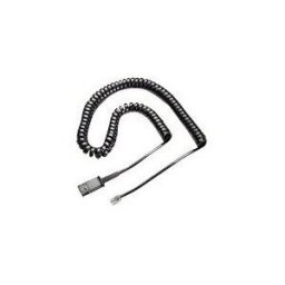 Plantronic S ACCESORIOS TELEFONÍA CABLE U10P-S19 CONECTOR QUICK DISCONNECT RJ45