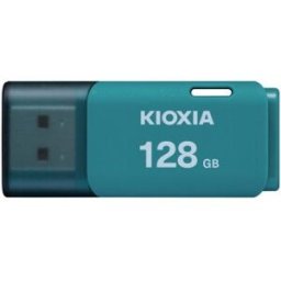 Kioxia Ssd Kioxia LU202L128GG4 unidad flash USB 128 GB USB tipo A 2.0 Azul