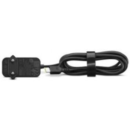 Lenovo 4X21L54610 adaptador e inversor de corriente Interior 65 W Negro