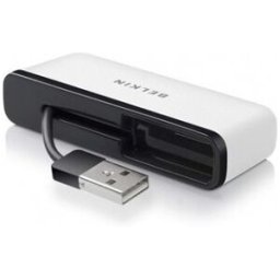 Belkin USB 2.0 4-PORT TRAVEL HUB