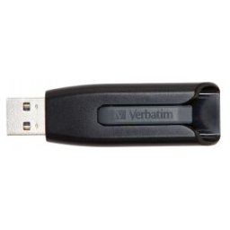 Verbatim V3 256GB USB tipo A 3.0 (3.1 Gen 1) Negro