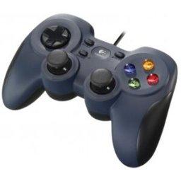 Logitech Gamepad F310 - Consola de juegos - 10 botones